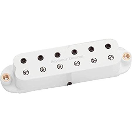 Seymour Duncan Lil Screamin Demon Pickup White Bridge