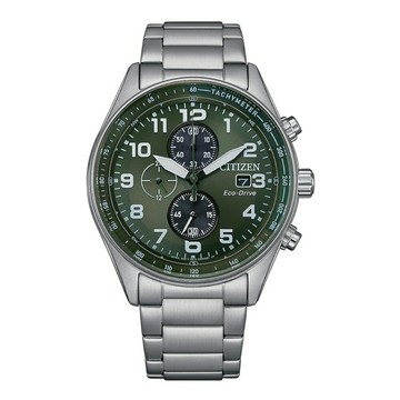 送禮首選★CITIZEN 星辰 Chronograph 光動能計時腕錶CA0770-72X 附提袋【全館滿額折價★APP下單點數4倍送】線上購買享_實體門市同步服務