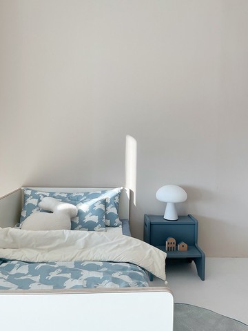 Cringrabbit 60支 純棉 被毯