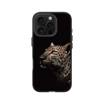 iPhone 16 Pro Clear 酷墨灰 - Alexis Rateau - 印度支那豹