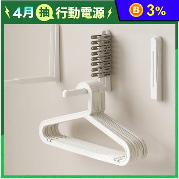 【FaSoLa】多用途可折疊伸縮收納架