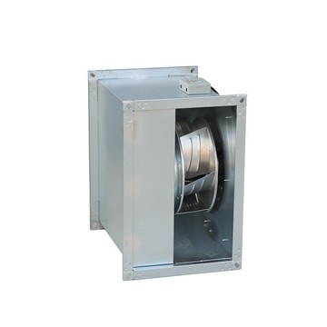 管道式離心風機車間廠房通風管道風機低噪音防爆矩形管道風機【DD1113001】