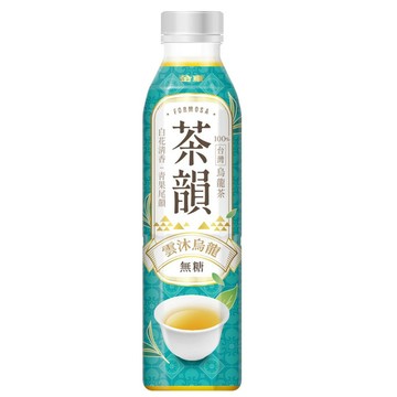 [家速配]金車茶韻雲沐烏龍(無糖) 580ml