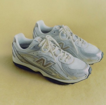 NEW BALANCE 休閒鞋 NB 204L 金屬奶茶 復古 經典 女 U204LSWA