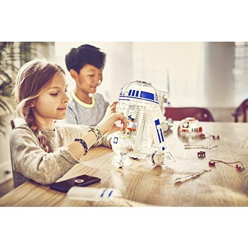 littleBits スターウォーズ ドロイド発明者キット (680-0011