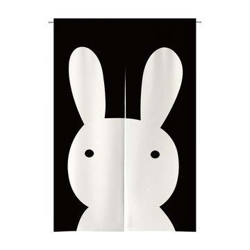 【客製化門簾】【贈桿發票】臥室門簾 穿桿式門簾 居酒屋門簾 簾子布簾 門簾短簾 布招牌製作 北歐門簾 招牌掛布