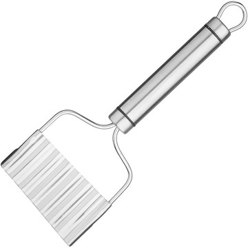 《KitchenCraft》Pro不鏽鋼波浪切刀 | 花式刀具 多功能切刀【領券滿額再折千7/31止】
