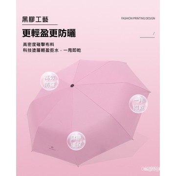 ✅開發票 臺中當天發 雨傘 晴雨兩用全自動折疊傘 雨傘 黑膠自動傘 V傘 自動傘 雨傘 折疊傘 遮陽傘 防曬傘 LE2W