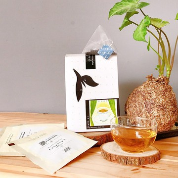 【無藏故事茶】金萱紅茶_天生優雅故事茶_1入/10入裝三角立體茶包