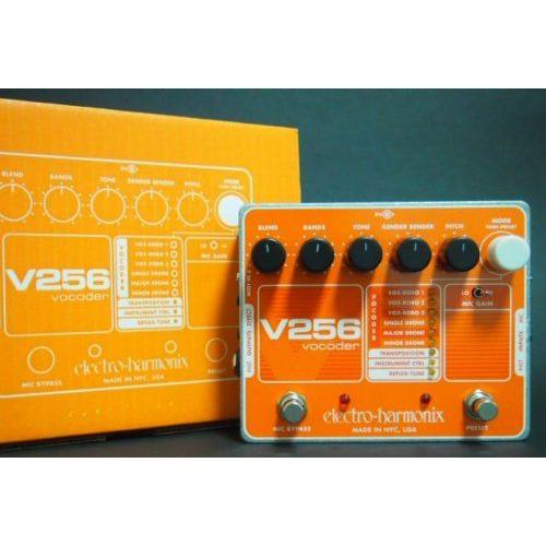 ■Electro Harmonix V256　エレクトロハーモニクス　ボコーダー