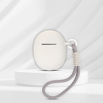 軍工級防摔 矽膠保護軟殼 適用 Google Pixel Buds Pro 藍牙耳機保護套 谷歌耳機殼 防塵套 耳機套