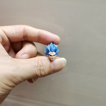 1/18 3.75貝吉塔頭雕 人偶 適配暗源酸雨素體等