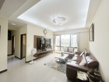 優聖美地景觀美式4房｜台北市內湖區民權東路六段