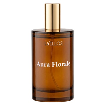 La'ELLOS 愛諾斯 髮香水 Aura Florale 花漾果香調  1個  100ml