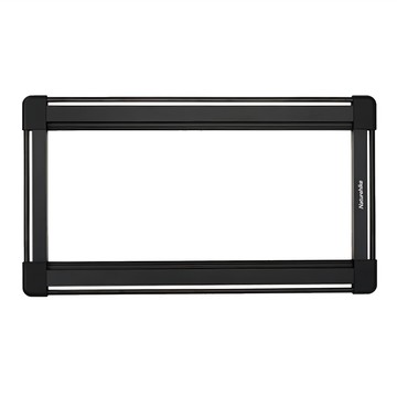 Naturehike 挪客 NK-IGT系統桌 金屬桌框 3.9kg  89 x 50 x 3cm  89cm  NK001  黑色