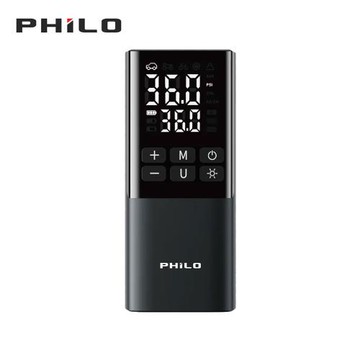 【飛樂】TP21 II打氣王2急速無線電動打氣機