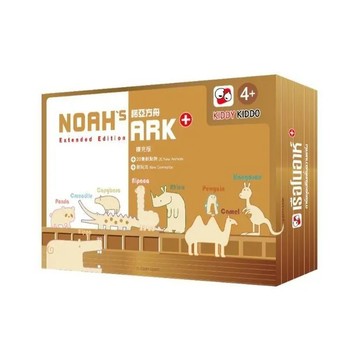 親子桌遊 諾亞方舟 擴充版 Noah's Ark Extended Edition 繁體中文版