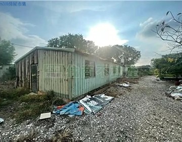 台北商專旁農地【180坪】買地送屋｜桃園市平鎮區福林段
