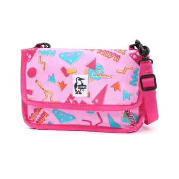 CHUMS Mini Pouch Sweat側背包 CH603653Z326