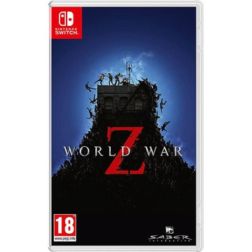 Nintendo NS Switch《末日之戰 Z》國際中文版(支援中文)