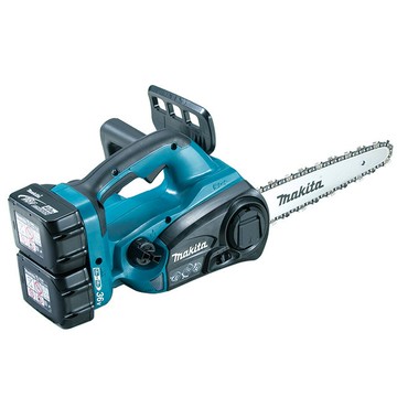 Makita牧田10"18V+18V充電式鏈鋸機/空機/DUC252CZ