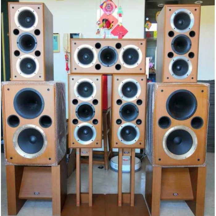 Pioneer S-LH3(TAD300) S-LH5a(TAD500) TAD監聽用號角喇叭推薦| (舊