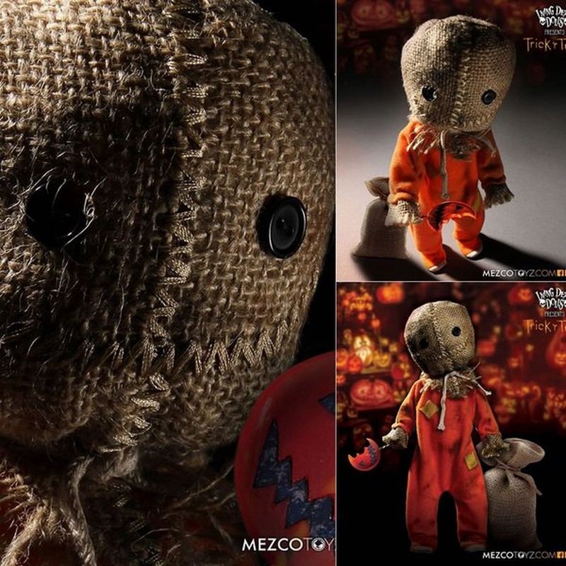 トリックオアトリート Sam 海外製フィギュア ブライアン シンガー Giovannacarranza Com Br