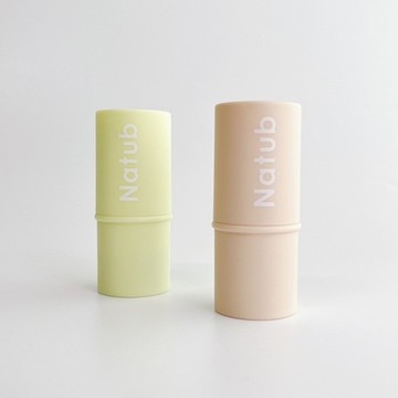 【Natub】隨身口袋皂組合- 6入組 （Oasis Pocket Cleanser 綠蔭花語 保濕隨身皂3入＋Meadow Pocket Cleanser 綠野之境 淨化隨身皂3入）_廠商直送