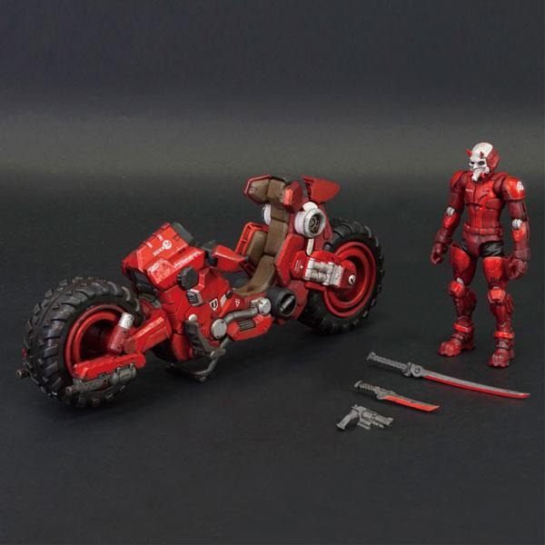 KD-10インフェルノ・KD-18レッドアラート タカラトミー フィギュアセット KD-18 レッドアラート｜トランスフォーマーオフィシャルサイト