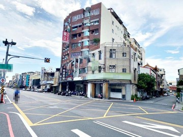 旺角黃金店面(三角窗9米面寬)專任＜麒旺團隊＞｜台南市南區新興路