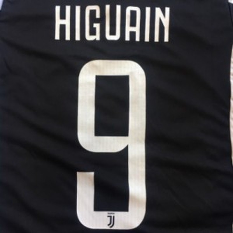 子供用 K007 ユベントス Higuain 9 イグアイン 白黒 ゲームシャツ パンツ付 サッカー キッズ ジュニア ユニフォーム 上下セット 通販 Lineポイント最大1 0 Get Lineショッピング