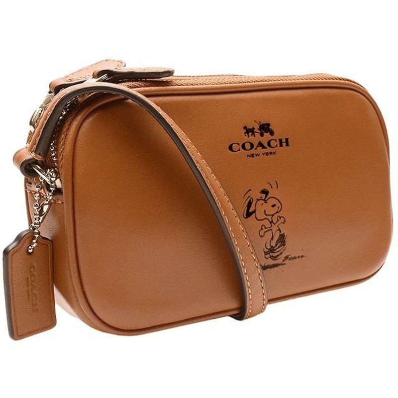 ストアポイント5％還元】コーチ ミニショルダー バッグ COACH