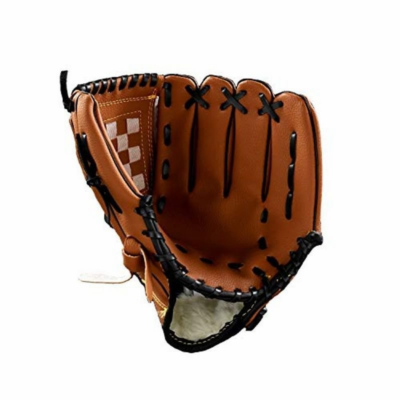 Zyyrss 野球用グローブ親子キャッチボールユニバーサルソフトボールグローブ大人用男の子子供初心者マルチカラー選択 右投げ 12 5インチ 通販 Lineポイント最大0 5 Get Lineショッピング