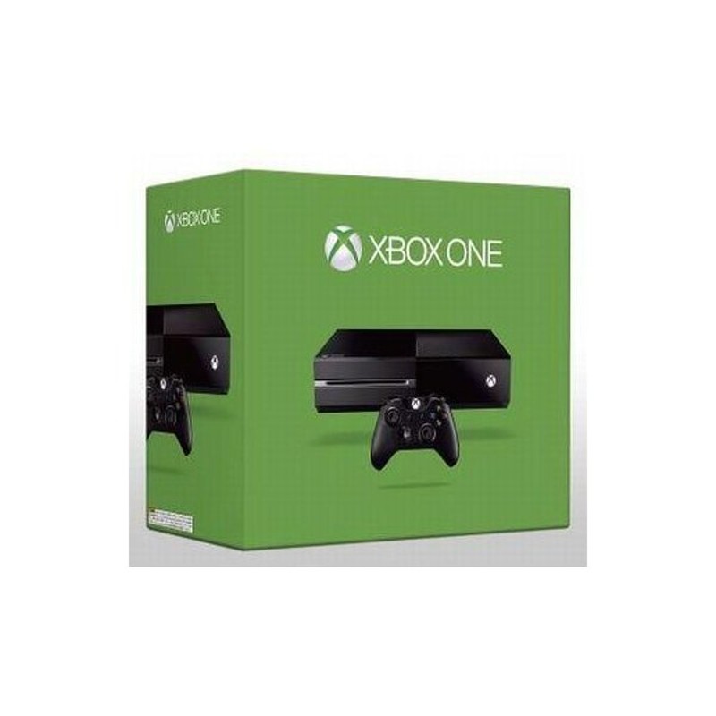 中古Xbox Oneハード XboxOne本体 ブラック | LINEショッピング