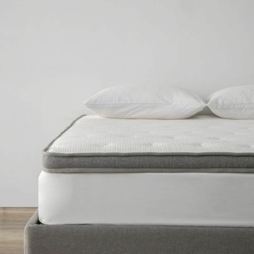 有機記憶薄墊單人加大