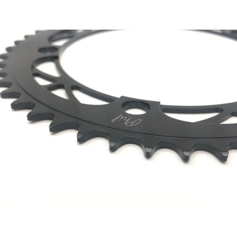 フィルウッド PHILWOOD track chainring トラックチェーンリング チェーンリング ブラック 144 48 5アーム |  LINEブランドカタログ