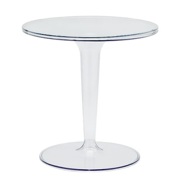 KUIBAO 快豹生活 Muni 北歐現代邊几  透明