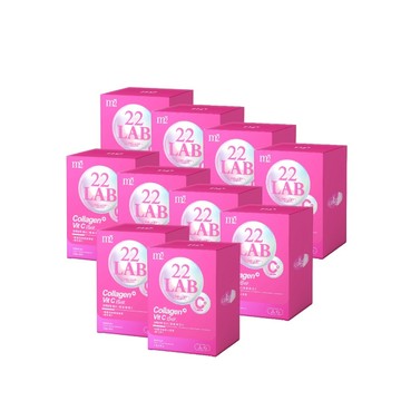 【m2美度】超能膠原C粉 10盒組 (30入/盒)