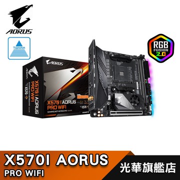Wifi Mini Aorus Pro Wifi X570i 技嘉X570 I AORUS PRO WIFI Mini-ITX