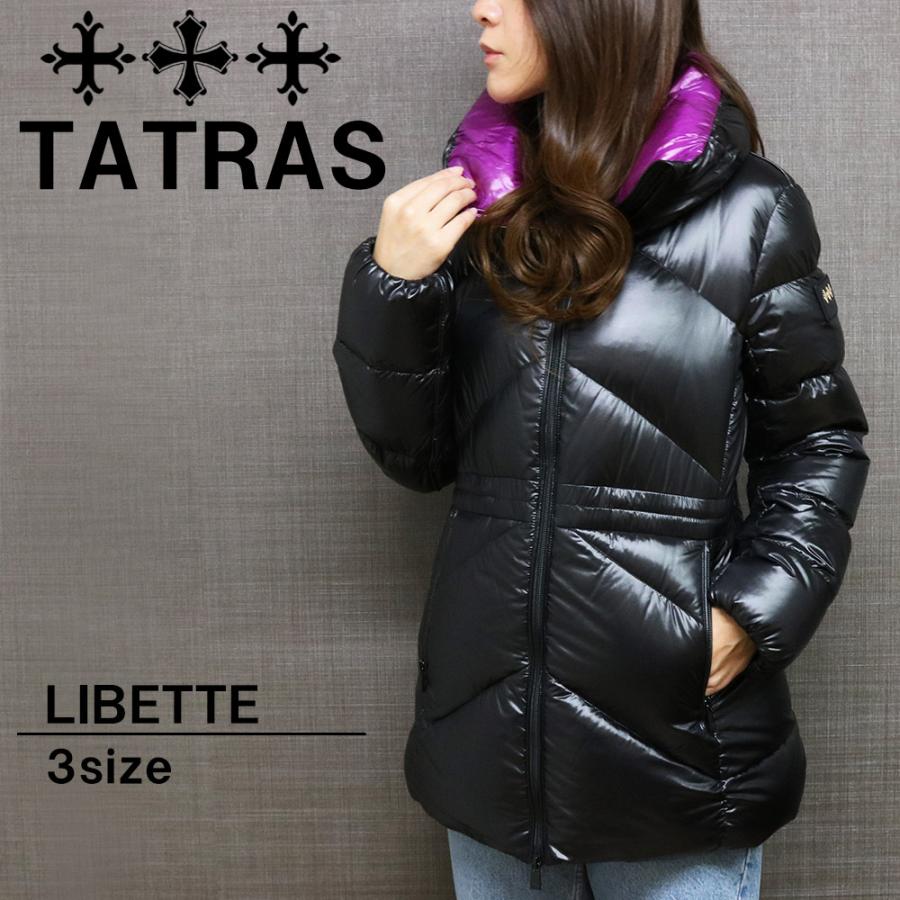 ボタニカル ミディアムベール 新品 タトラス LTLA22A4244-D 01 BLACK