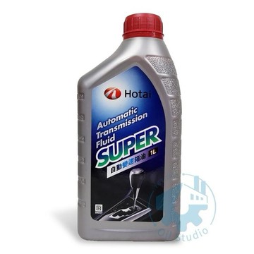 《油工坊》HOTAI 和泰 WS SUPER 自動變速箱油 紅色 CAMRY YARIS WISH 油電車 ATF