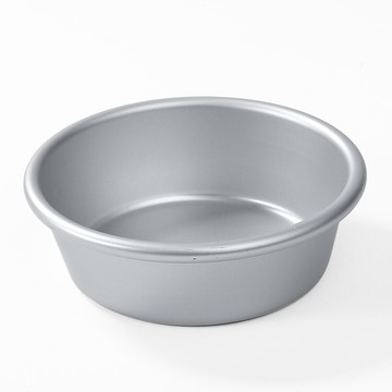 【嚴選SHOP】【SN60315】三能 台灣製 大圓模-5入(陽極) 鋁合金 漢堡模 小蛋糕模 烤模 模具 SN6031