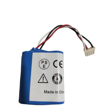 [5大陸直購] 2500mAh 副廠電池 1顆 適 iRobot Braava 380t Mint 5200 掃地機器人 抹地機 Ni-MH 鎳氫 7.2V 保固6個月 #JB380-2500mAh