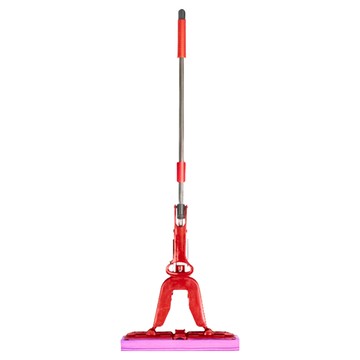 大面積拖把王  38 x 100 x 6cm 伸長可達120cm  1個