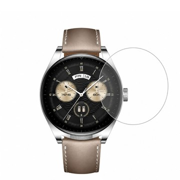 【水凝膜】適用 華為手錶 Huawei Watch Buds 2 手錶 保護貼 全透明 TPU 軟膜 高清防刮