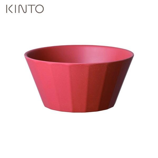 KINTO ALFRESCO ボウル 160mm レッド 20724 キントー