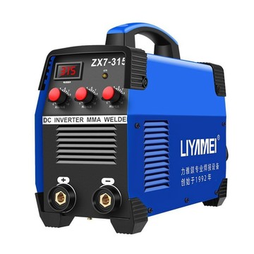 💥下殺價💥 力雅鎂電焊機 220v家用全銅250315兩用380v便攜式小型雙電壓焊