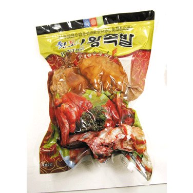 王豚足(味付) 1kg〔クール便選択〕