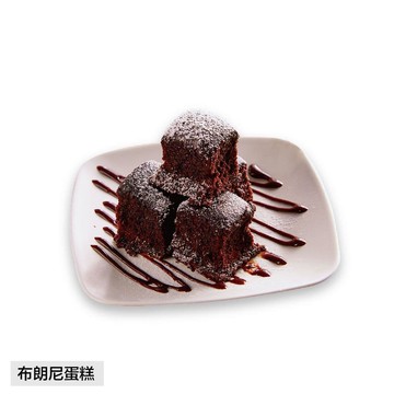 布朗尼蛋糕1000g±50g/盒