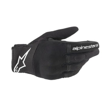 【極致透氣】Alpinestars A星 COPPER GLOVES 黑白 防摔手套